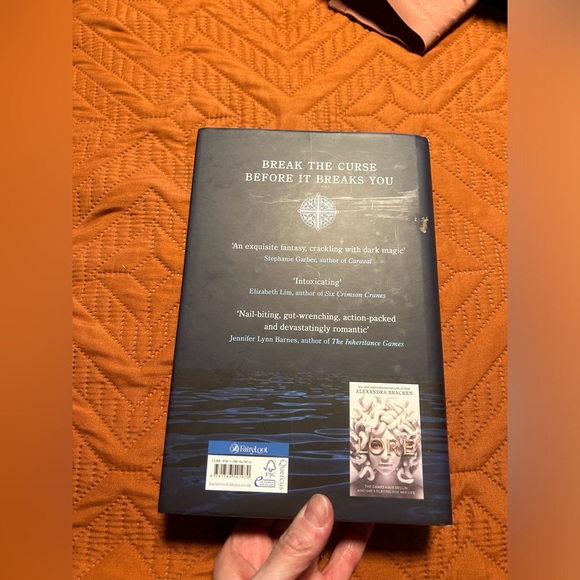 Fairyloot Silver in the Bone - Picture 3 of 7